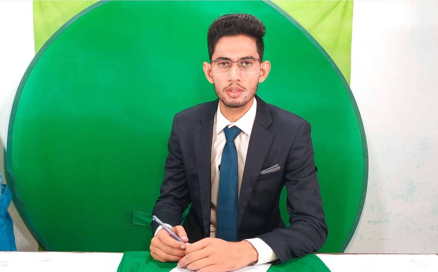 Qasim Awan Storyteller And Digital Content Creator